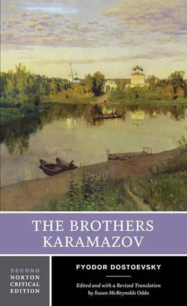 The Brothers Karamazov