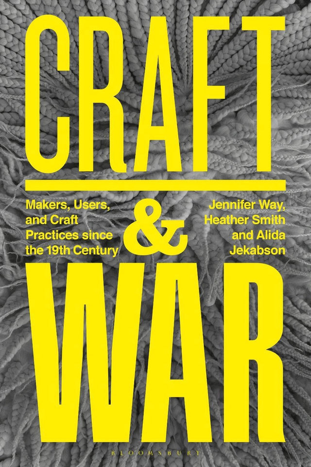 Craft and War