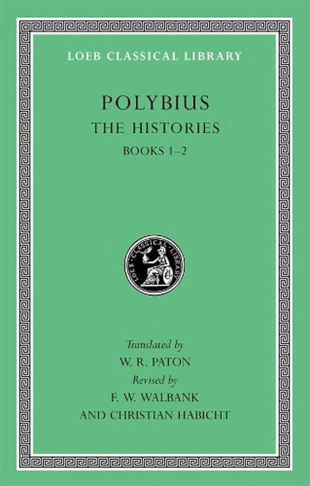 The Histories, Volume I