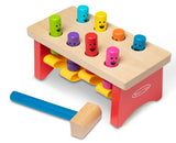 Melissa & Doug: Deluxe Pounding Bench