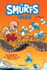 The Smurfs Tales Vol. 1