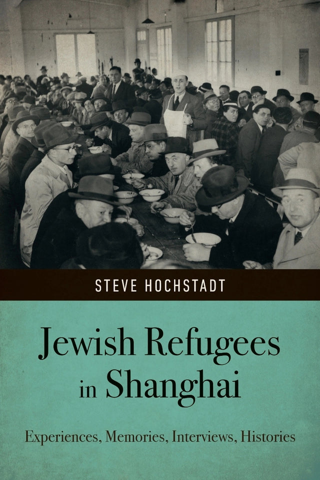 Jewish Refugees in Shanghai