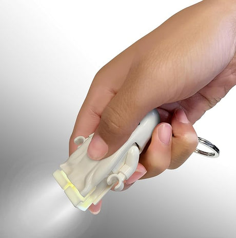 LEGO® Minifigures™ Keychain Light Ghost