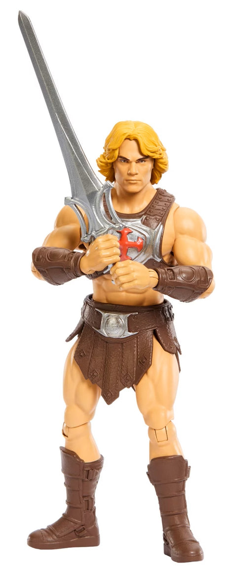 Masters Of The Universe: He-Man Action Figure - 5.5 inch