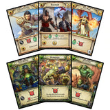 Hero Realms Deckbuilding Game