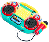 Hape: Pixelz Boom Box