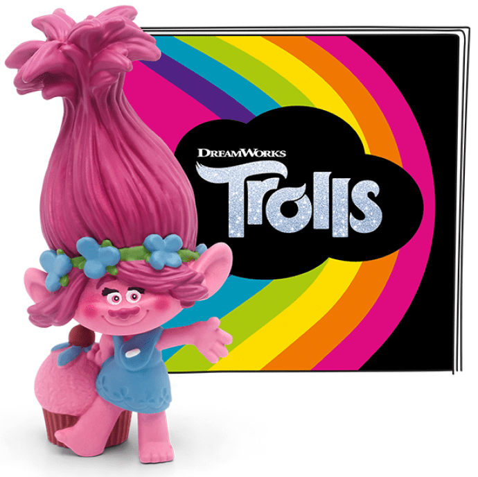 tonies: Trolls - Poppy Tonie Audio Character