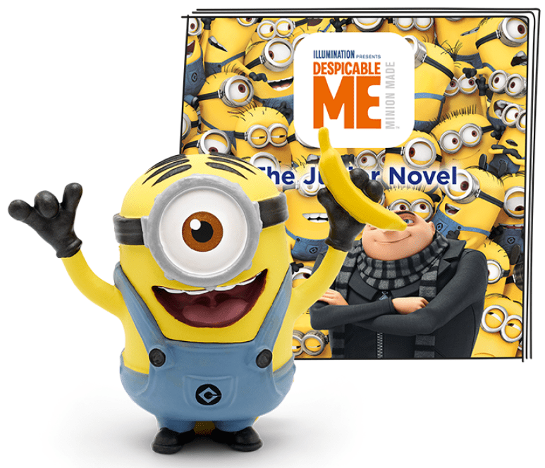 tonies: Despicable Me - Minion Stuart Tonie Audio Character