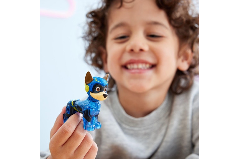 Paw Patrol Mighty Movie Vehicles: Chase - Mighty Movie Cruiser
