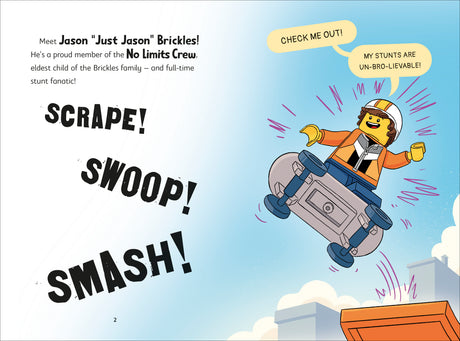 LEGO City Game On! Donut Dash
