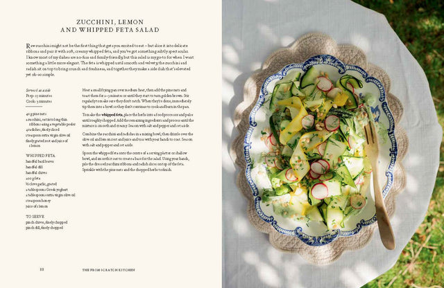 The From Scratch Kitchen