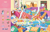 Bluey: Where's Bluey and Bingo?: A Search-and-Find Book