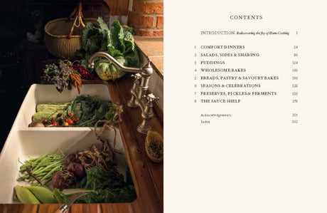 The From Scratch Kitchen