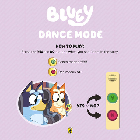 Bluey: Dance Mode