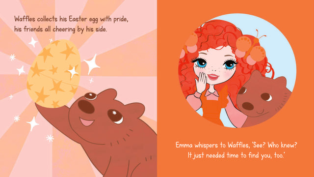 Emma Memma: Easter Egg Hunt