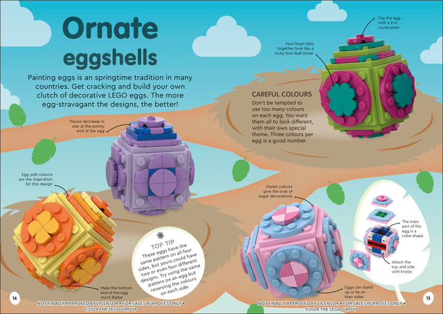 LEGO Easter Ideas