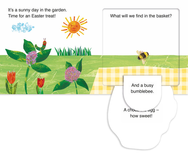 The Very Hungry Caterpillar’s Easter Hide-and-Seek