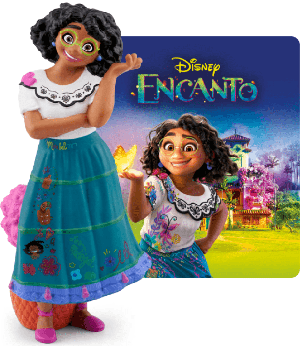 tonies: Disney Encanto - Mirabel Tonie Audio Character