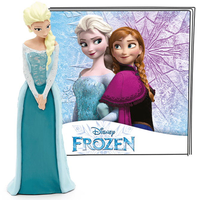 tonies: Disney Frozen - Elsa Tonie Audio Character