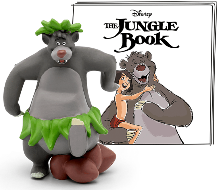 tonies: Disney The Jungle Book - Baloo Tonie Audio Character