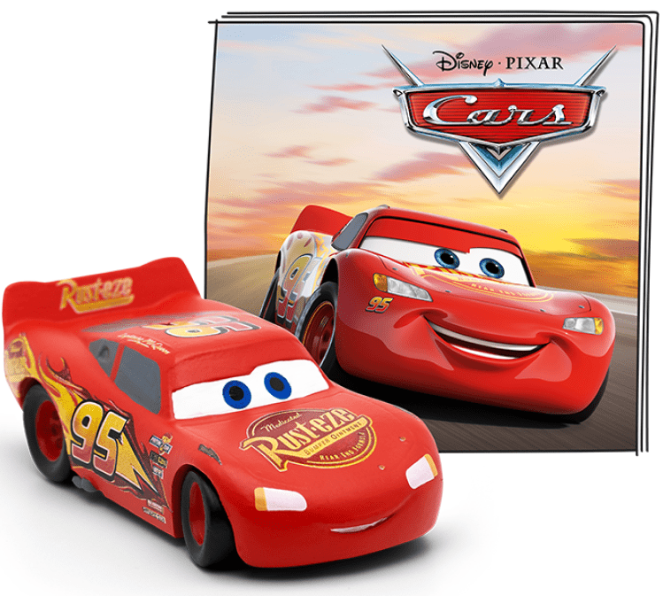 tonies: Disney Pixar Cars - Lightning McQueen Tonie Audio Character