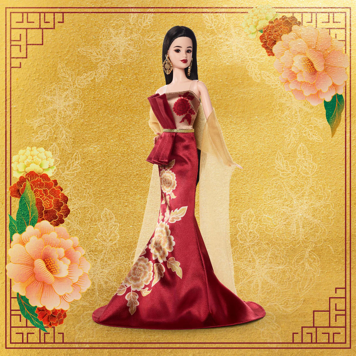 Barbie Signature: 2026 Lunar New Year Barbie Doll