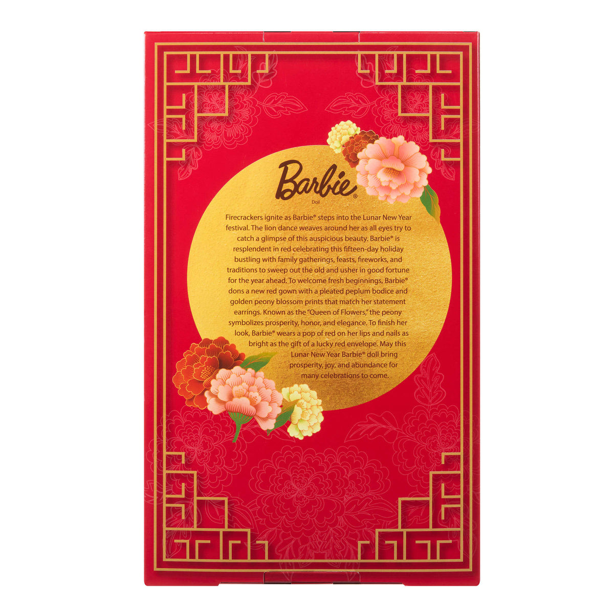 Barbie Signature: 2026 Lunar New Year Barbie Doll
