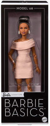 Barbie Basics: 2026 Model 08 Doll