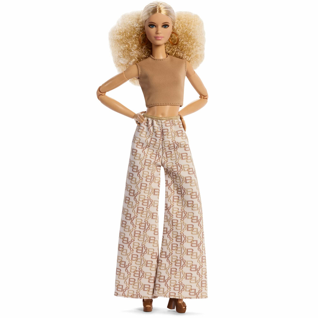 Barbie Basics: 2026 Model 07 Doll
