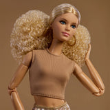 Barbie Basics: 2026 Model 07 Doll