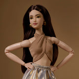 Barbie Basics: 2026 Model 06 Doll