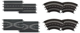 Carrera Track Extension Set - 8 Pack
