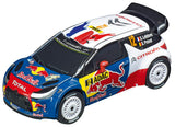 Carrera GO!!! Super Rally Slot Car Set