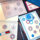 Spirograph 3D