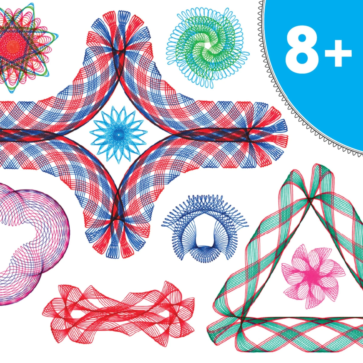Spirograph Super Kit