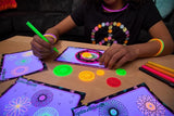 Spirograph Neon