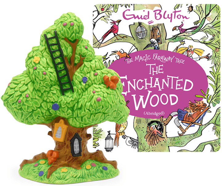 tonies: Enid Blyton's Magic Faraway Tree - The Enchanted Wood Tonie Audio Character