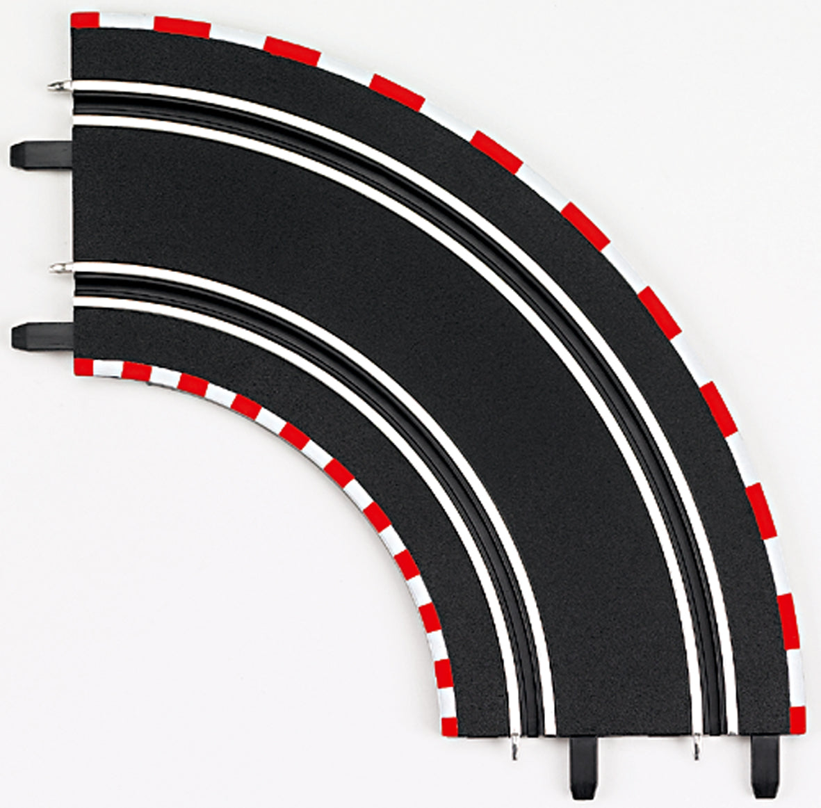 Carrera GO!!! Curve Track - 2 Pack 90 Degree (22cm)