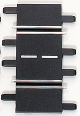 Carrera 1/4 Straight Track - 2 Pack (8cm)