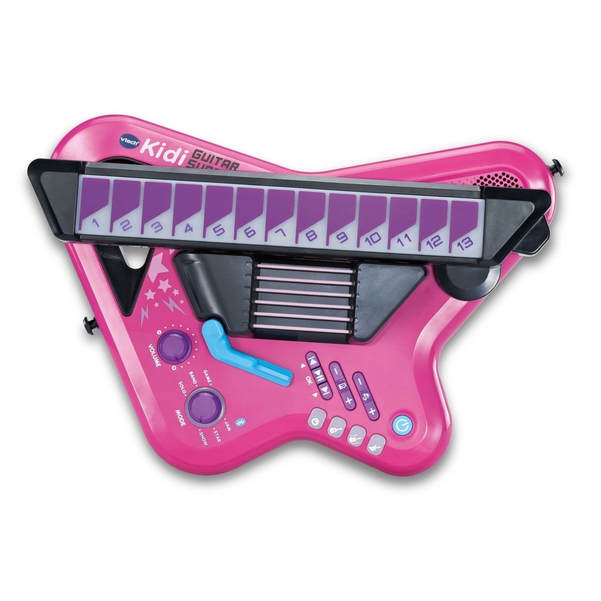 VTech Kidistar Guitar Superstar - Pink