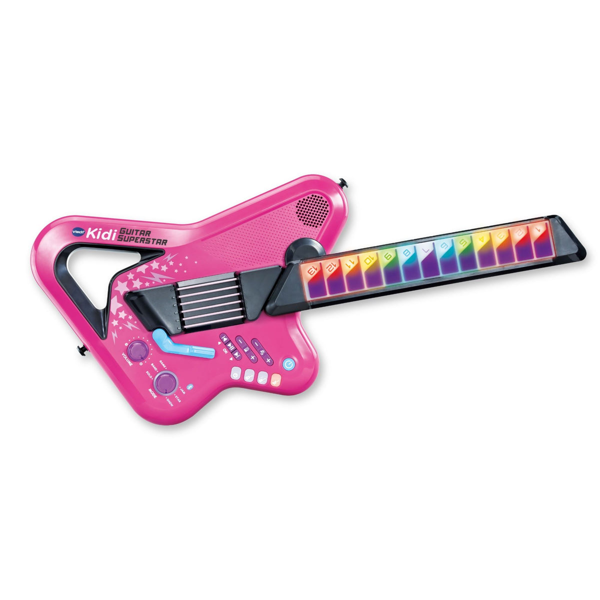 VTech Kidistar Guitar Superstar - Pink