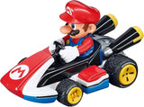 Carrera GO!!! Battery Operated Mario Kart 8 Slot Car Set