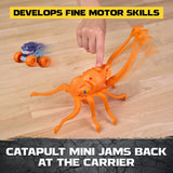 MONSTER JAM MINI MEGALODON CARRIER
