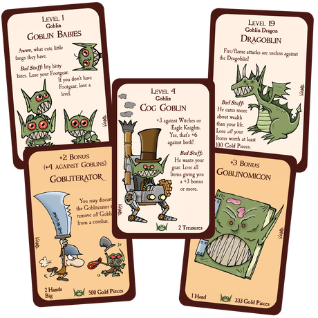 Munchkin Pathfinder Gobsmacked!