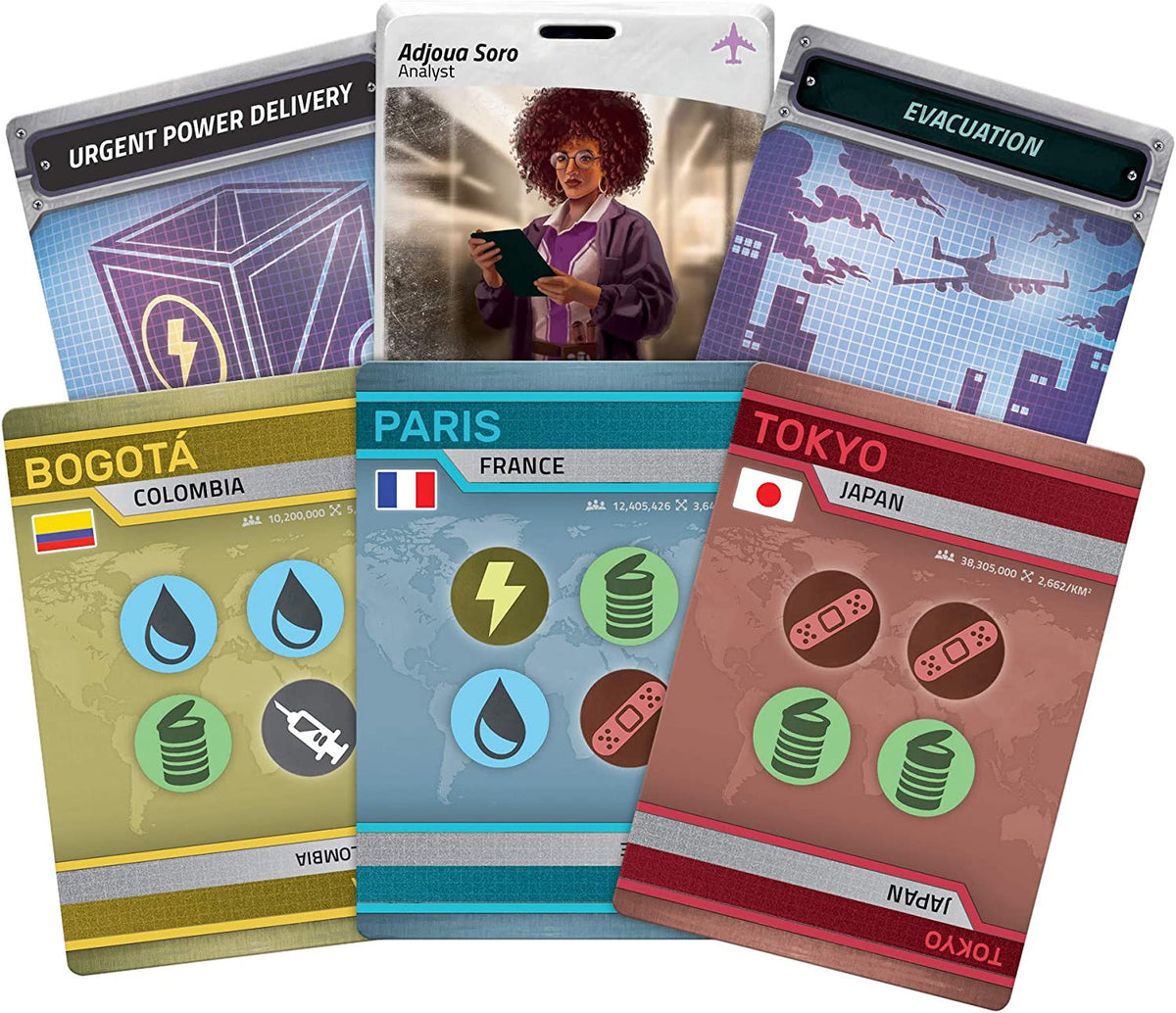 Pandemic Rapid Response