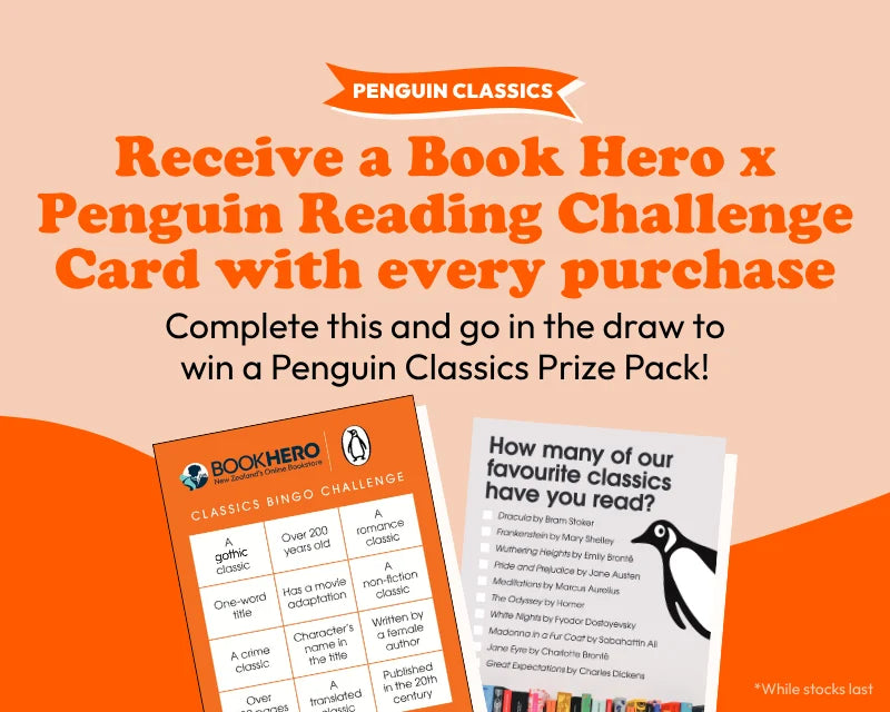 Be into Win a Penguin Classics Prize Pack!