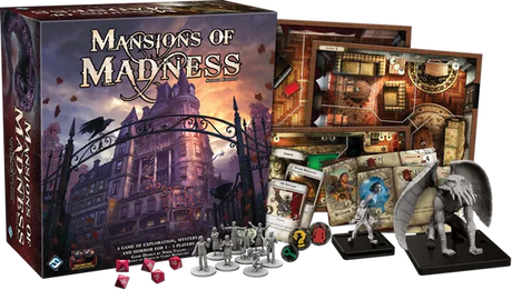 Mansions of Madness - Second Edition