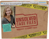 Unsolved Case Files Harmony Ashcroft
