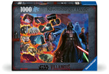 Ravensburger - Star Wars Darth Vader Figure Puzzle - 1000 Piece