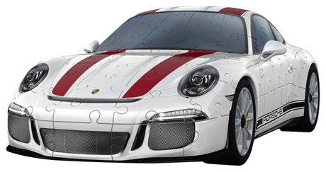 Ravensburger: 3D Puzzle Porsche 911R - 108 Piece